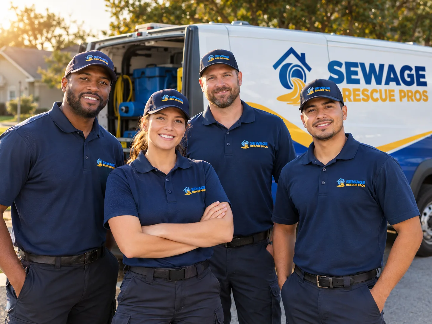 Sewage Backup Cleanup company in Randolph, NY